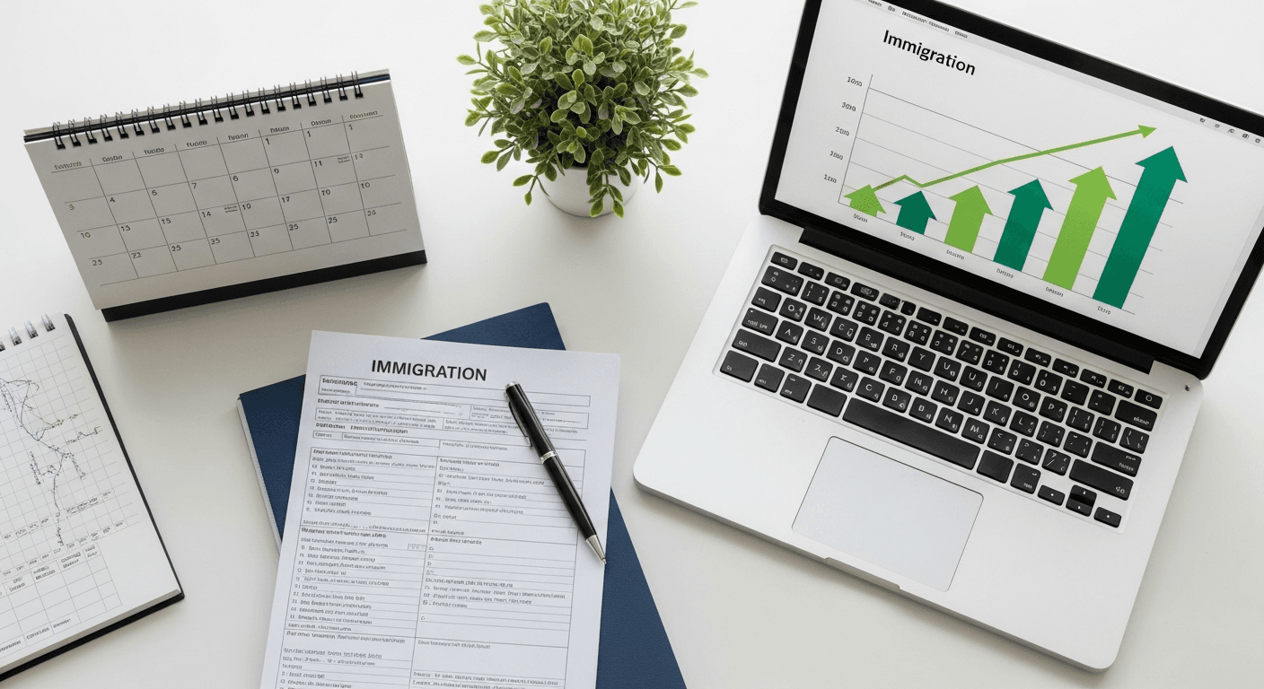 September 2025 Visa Bulletin: A Deep Dive into Family-Based Progress and Stalled Employment Categories