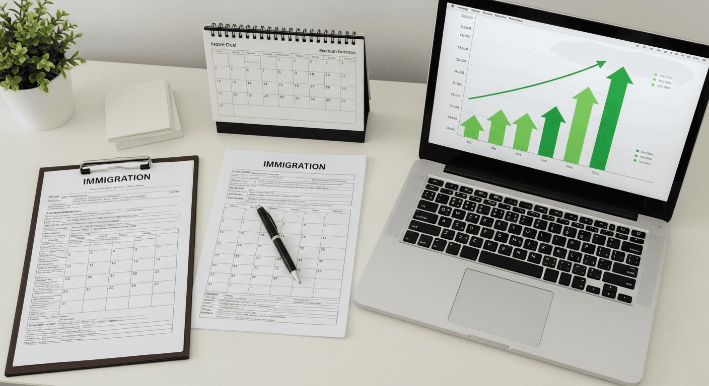 December 2025 Visa Bulletin Unveiled: A Wave of Progress with No Retrogressions!