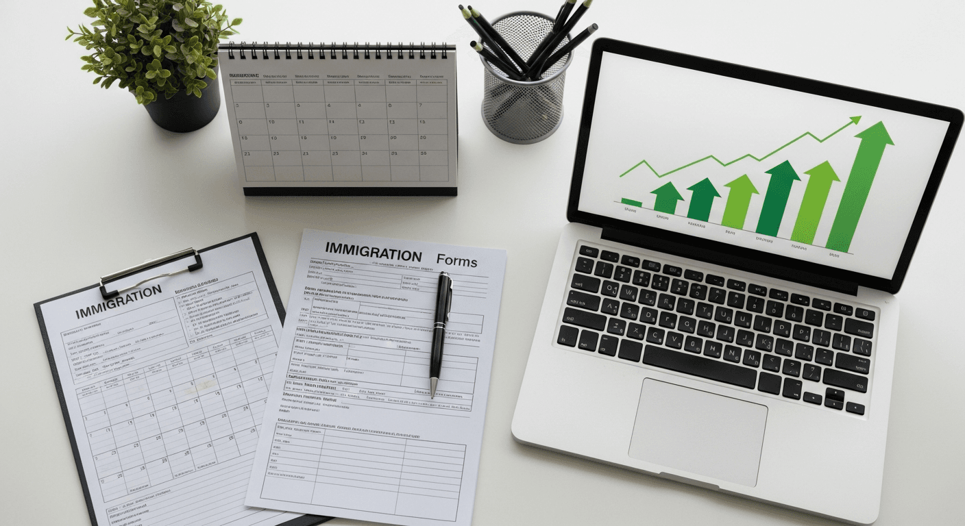 March 2025 Visa Bulletin Analysis: A Mixed Bag of Progress and Painful Retrogressions