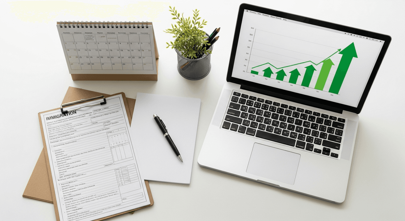 October 2025 Visa Bulletin: Major Leaps for F2A, Key Shifts for Employment Categories, and a New Fiscal Year Reset