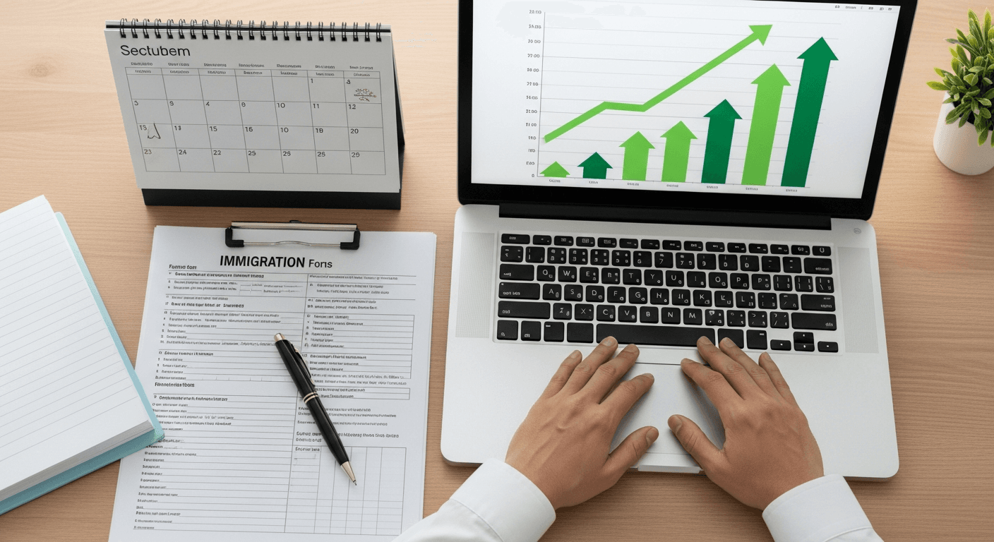 January 2026 Visa Bulletin Analysis: A Wave of Progress and Hope for Immigrants