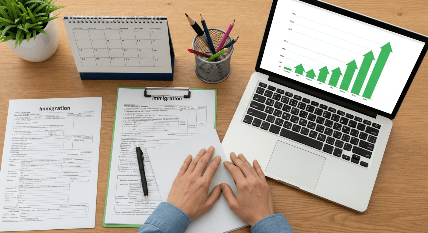 November 2023 Visa Bulletin Analysis: A Glimmer of Hope with Steady, Albeit Slow, Progress