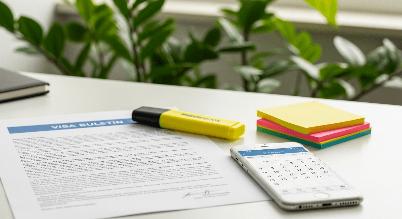 April 2026 Visa Bulletin Analysis: Major Leaps Forward and One Small Step Back