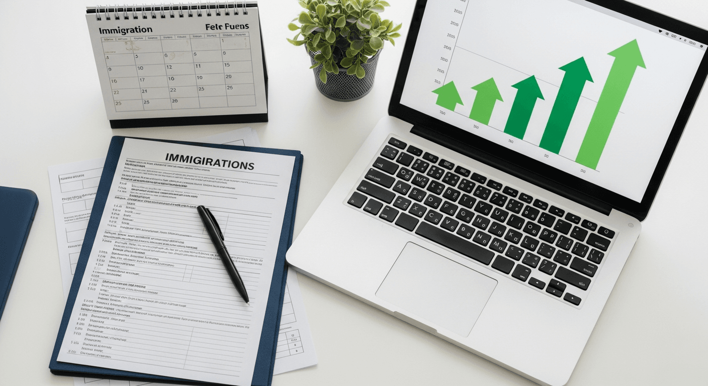 February 2026 Visa Bulletin Analysis: Key Advancements in EB-3 and Family Categories, Plus Critical EB-4 Religious Worker Update