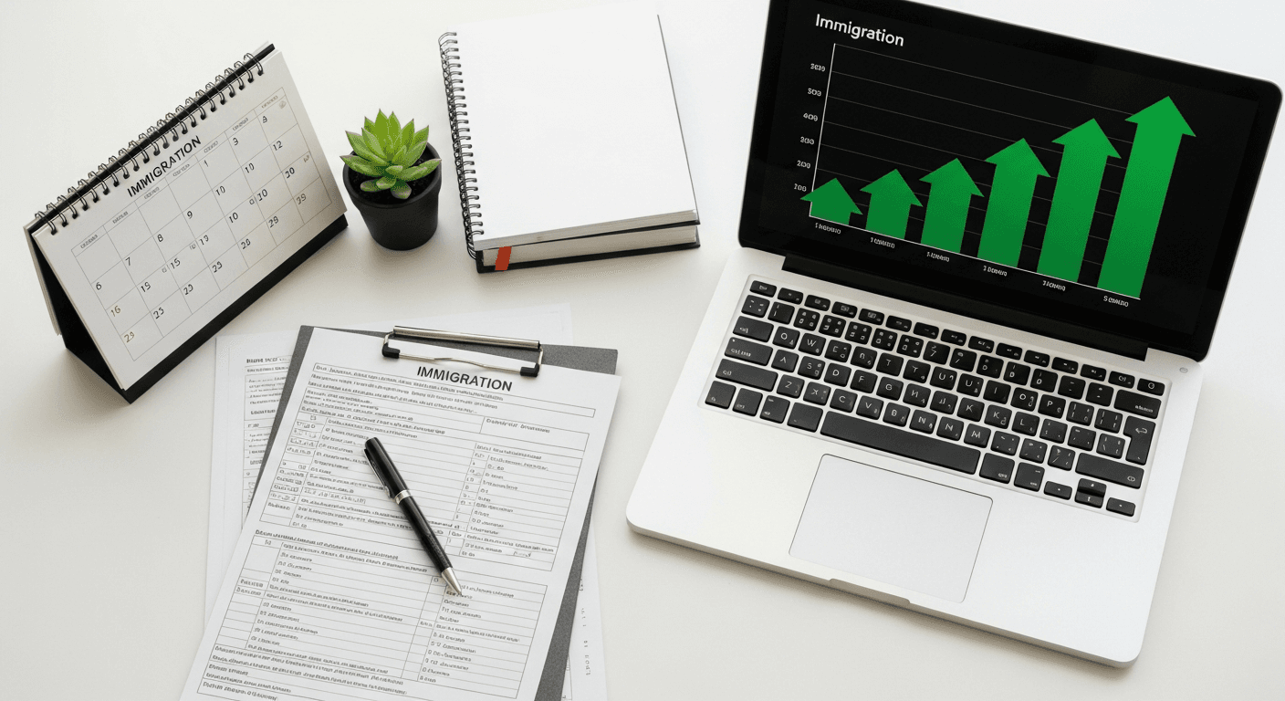 May 2025 Visa Bulletin Analysis: Hopeful Strides for Family-Based Categories, EB-5 India Sees Retrogression