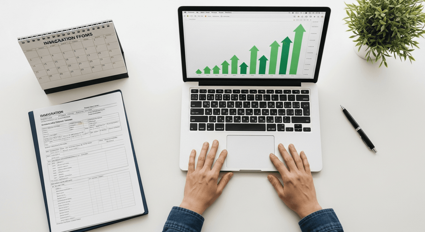 February 2025 Visa Bulletin Analysis: Modest Progress for Some, Stagnation for Many