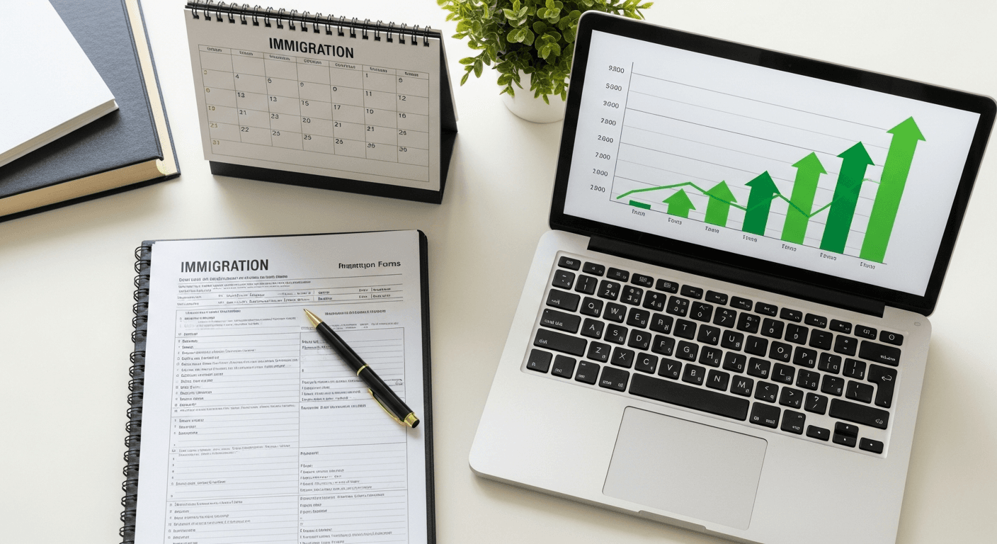 February 2024 Visa Bulletin Analysis: Hopeful Shifts for F2A, Modest Gains for EB-3