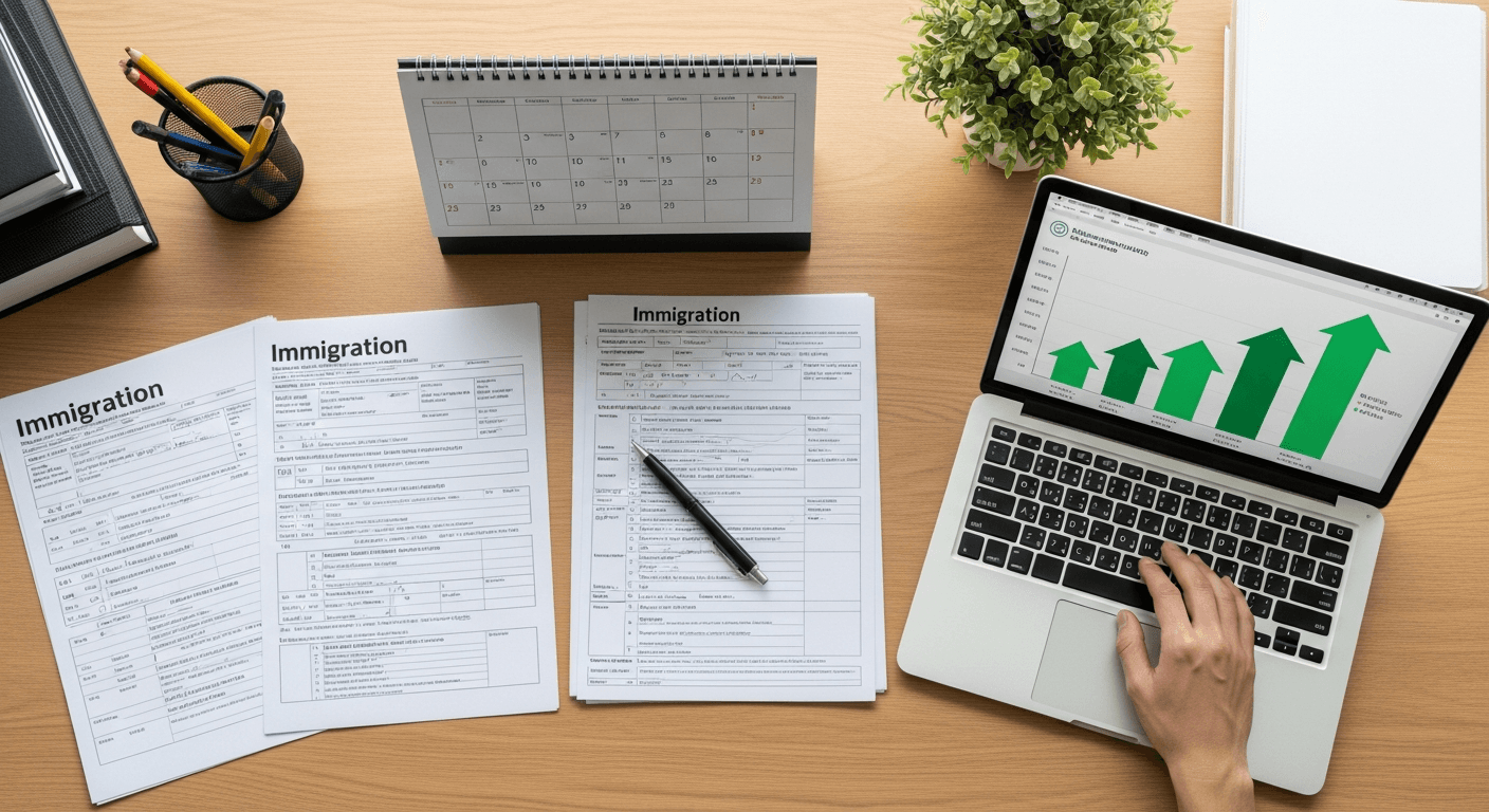 December 2023 Visa Bulletin: A Closer Look at the Latest Immigration Updates