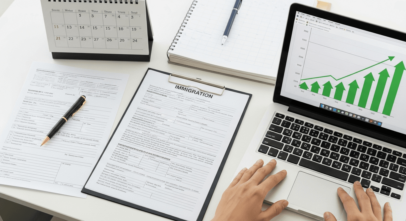 December 2024 Visa Bulletin Analysis: A Quiet Month for Green Card Hopefuls