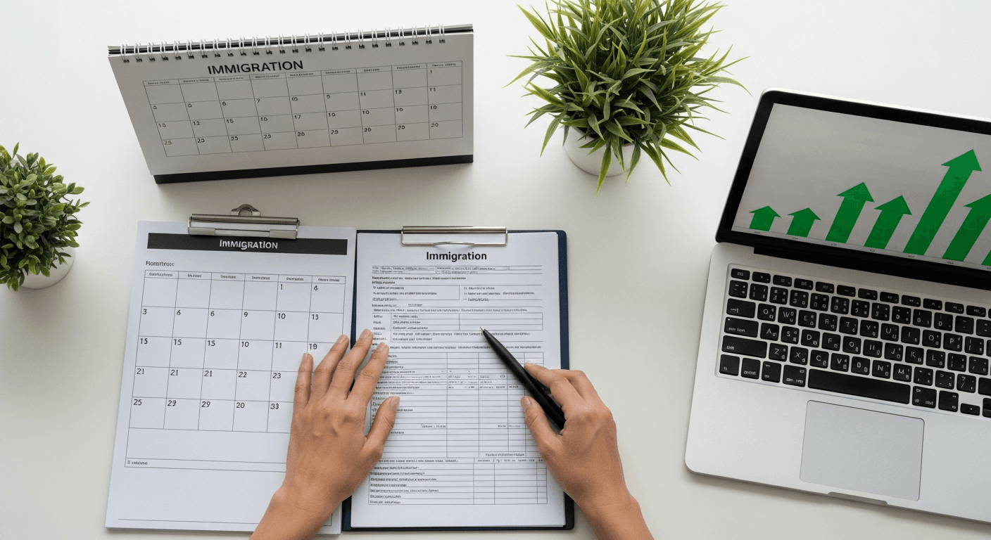 August 2023 Visa Bulletin: Major Retrogressions Hit F2A and EB-1 India, While Some Categories See Hopeful Forward Movement