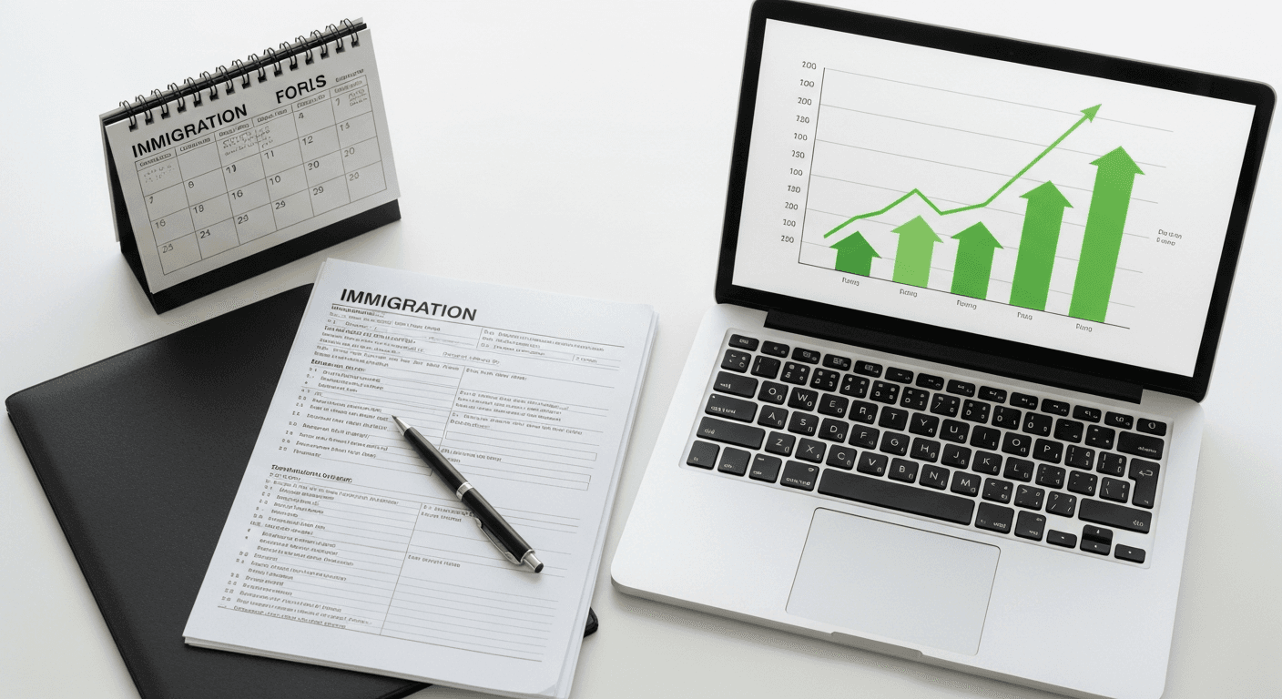 October 2023 Visa Bulletin: Navigating the Start of a New Fiscal Year with Major Shifts and Surprises